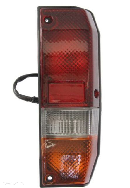 Toyota Land Cruiser Fj40 Fj75 Fj62 Fj60 Lampa Tylna NOWA - 3