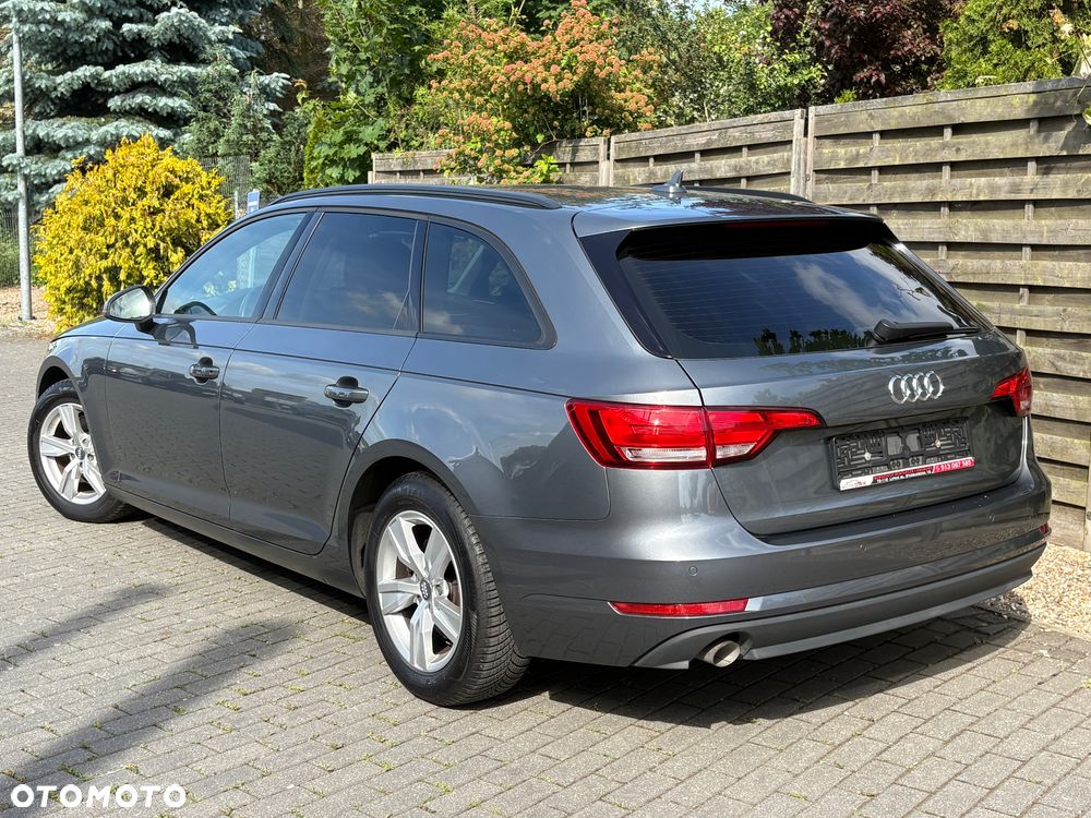 Audi A4 Avant 2.0 TDI DPF Ambiente - 9