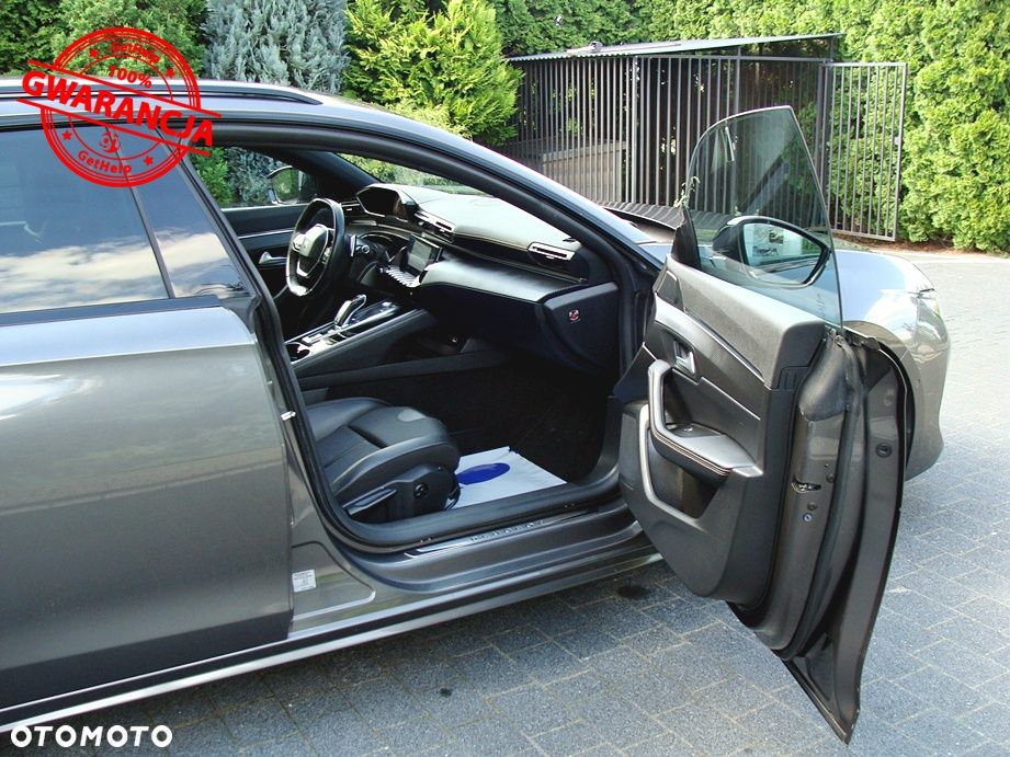 Peugeot 508 2.0 BlueHDi GT Line S&S EAT8 - 13