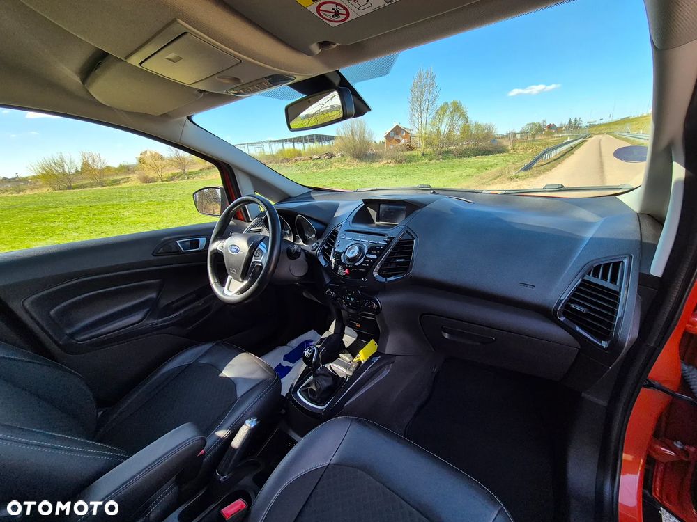 Ford EcoSport - 28