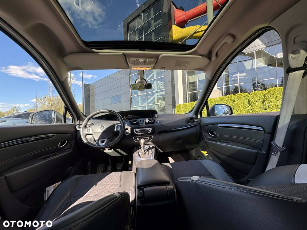 Renault Scenic Energy dCi 130 Start & Stop Bose Edition - 14