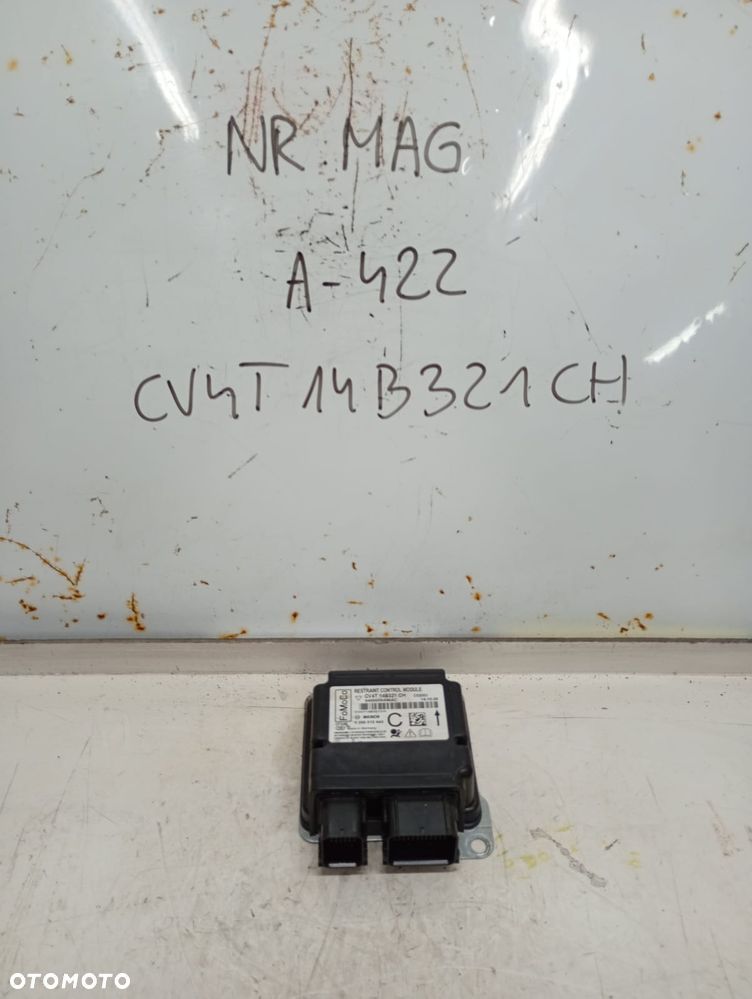 SENSOR AIRBAG PODUSZEK FORD KUGA MK2 CV4T-14B321-CH - 1