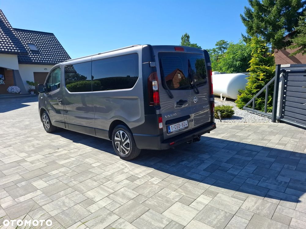 Opel Vivaro L2H1 S&S + - 10