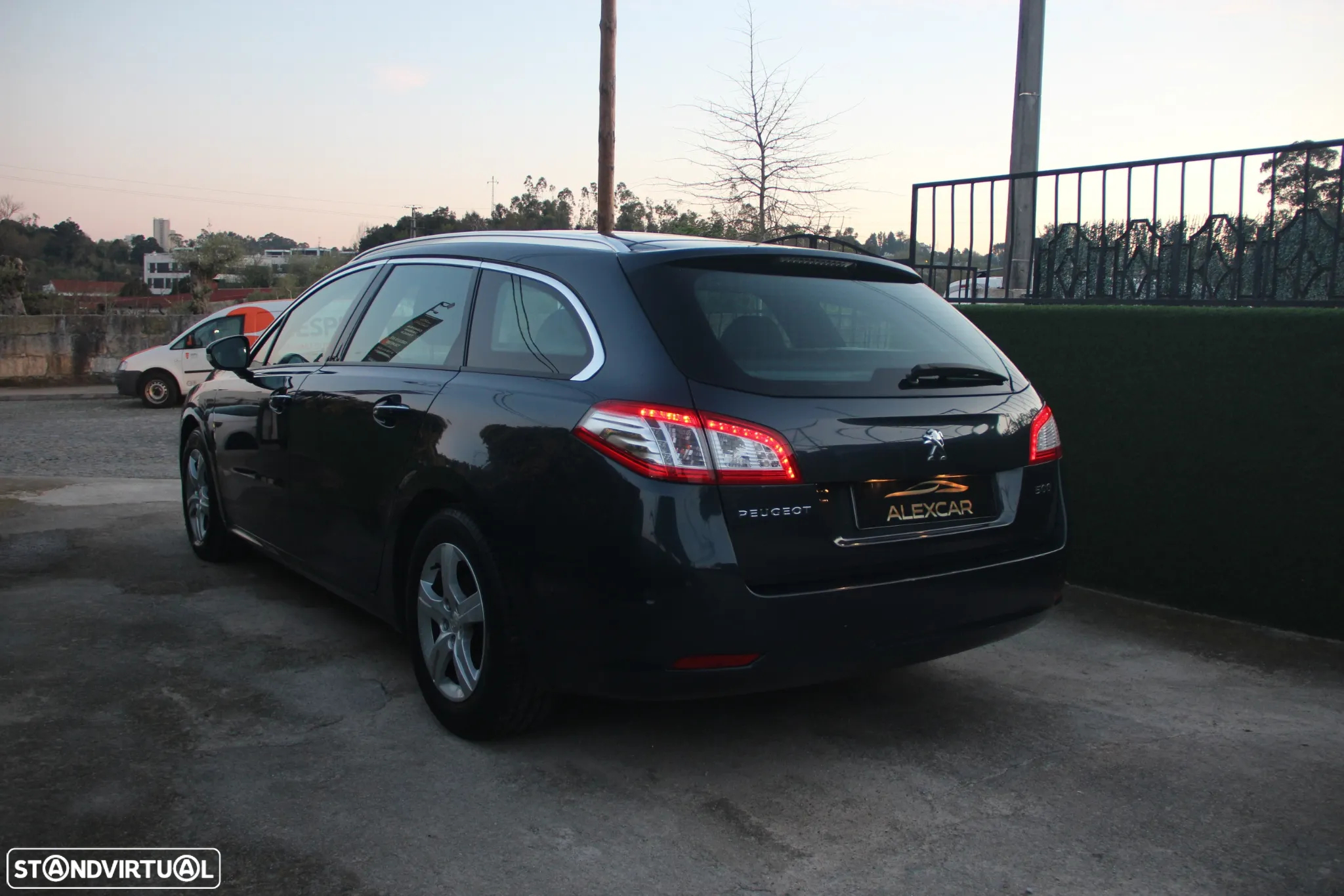 Peugeot 508 SW BlueHDi 120 EAT6 Stop&Start Business-Line - 5