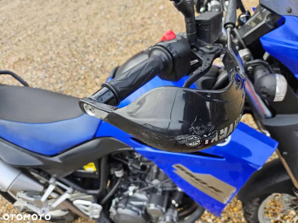 Yamaha XT - 17