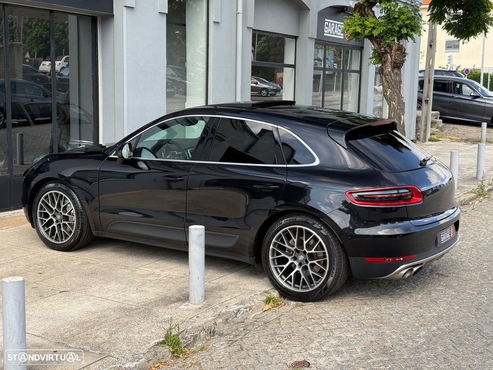 Porsche Macan S PDK - 9