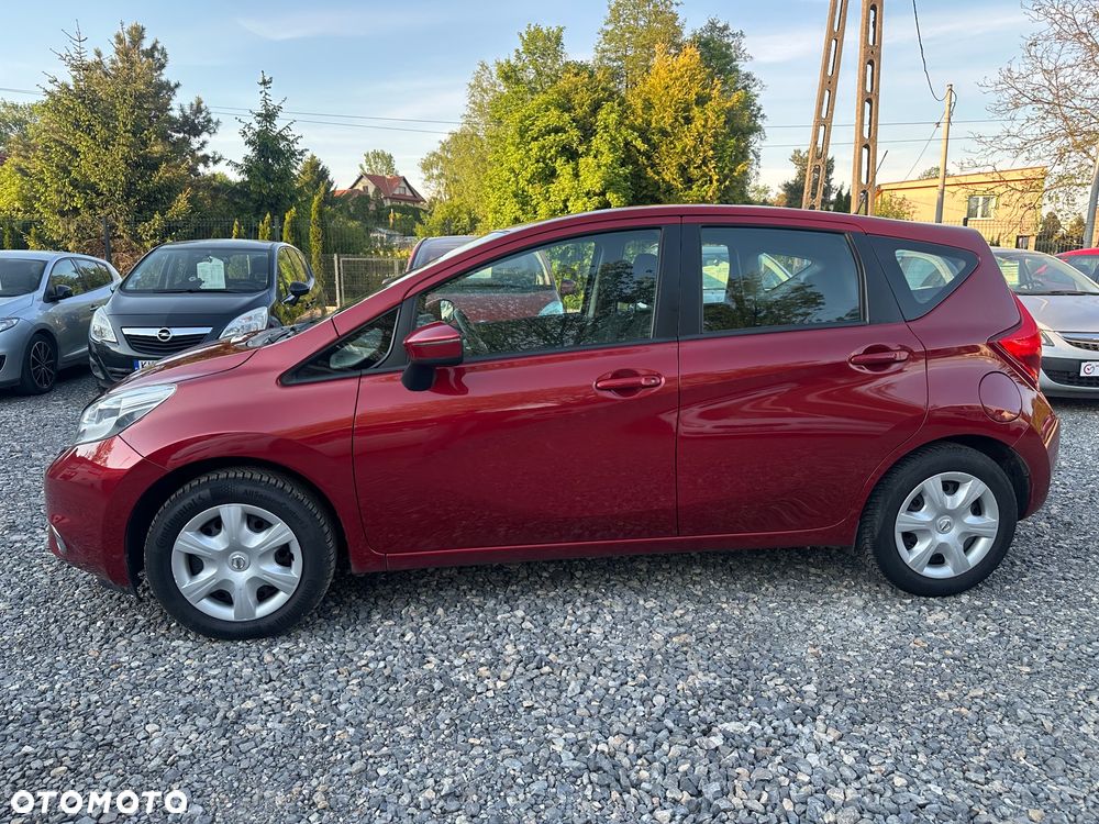Nissan Note 1.2 acenta+ - 6