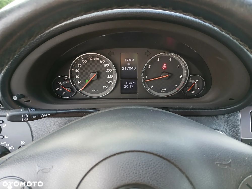 Mercedes-Benz CLC 200 Kompressor - 24