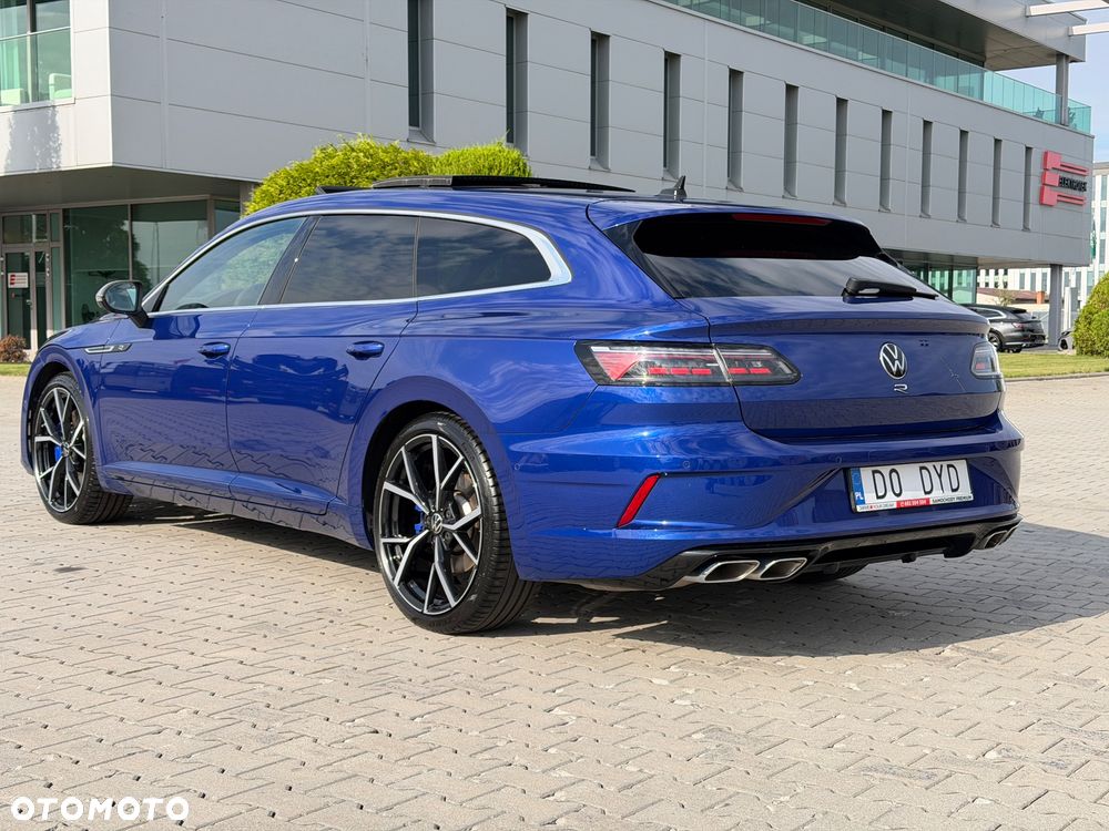 Volkswagen Arteon 2.0 TSI OPF 4Motion DSG R - 4