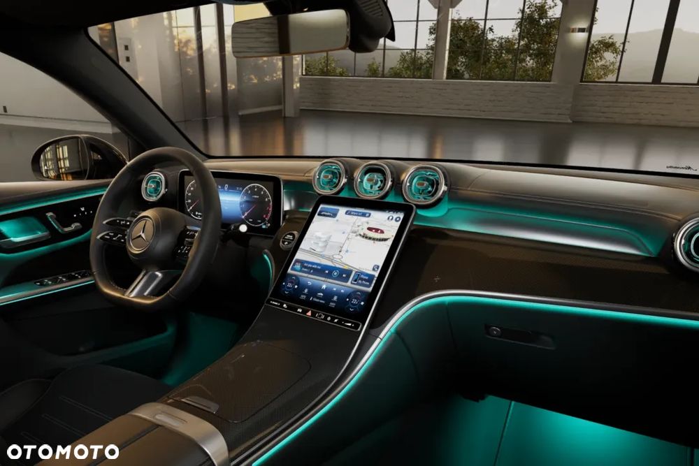 Mercedes-Benz GLC Coupe 200 4-Matic - 14