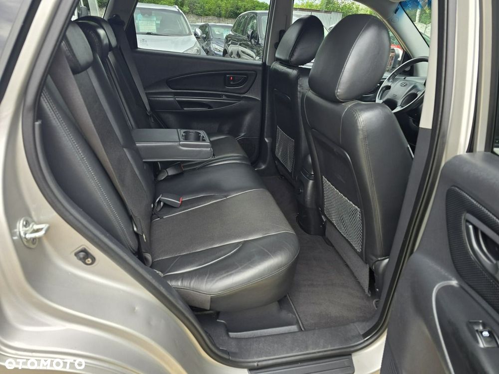 Hyundai Tucson - 13