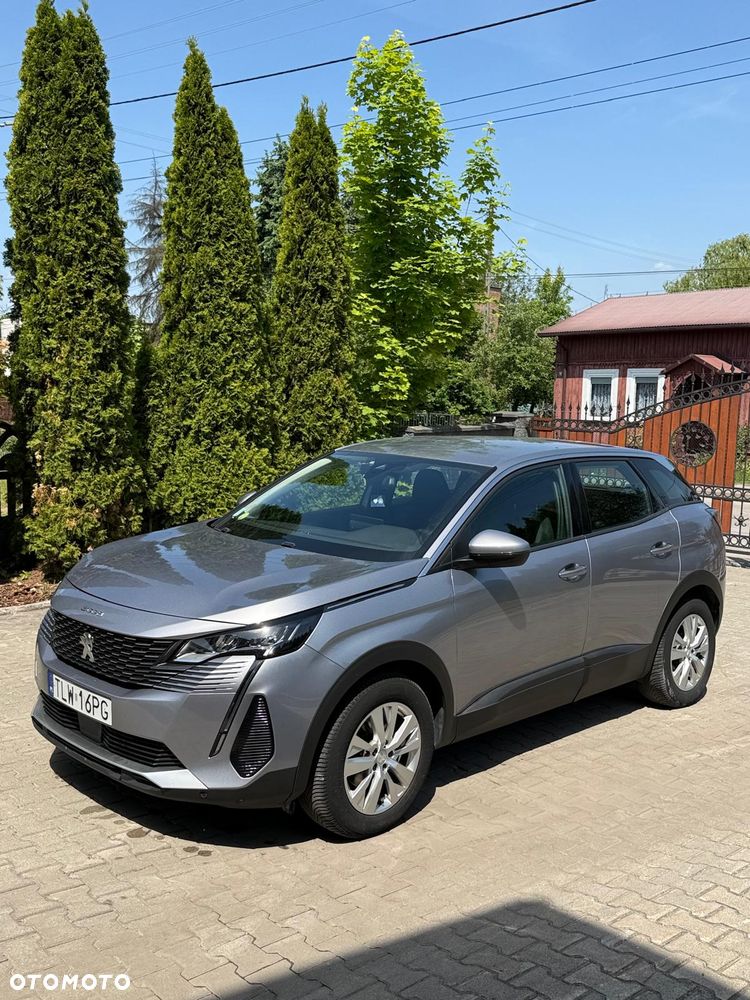 Peugeot 3008 1.5 BlueHDi Active S&S EAT8 - 4