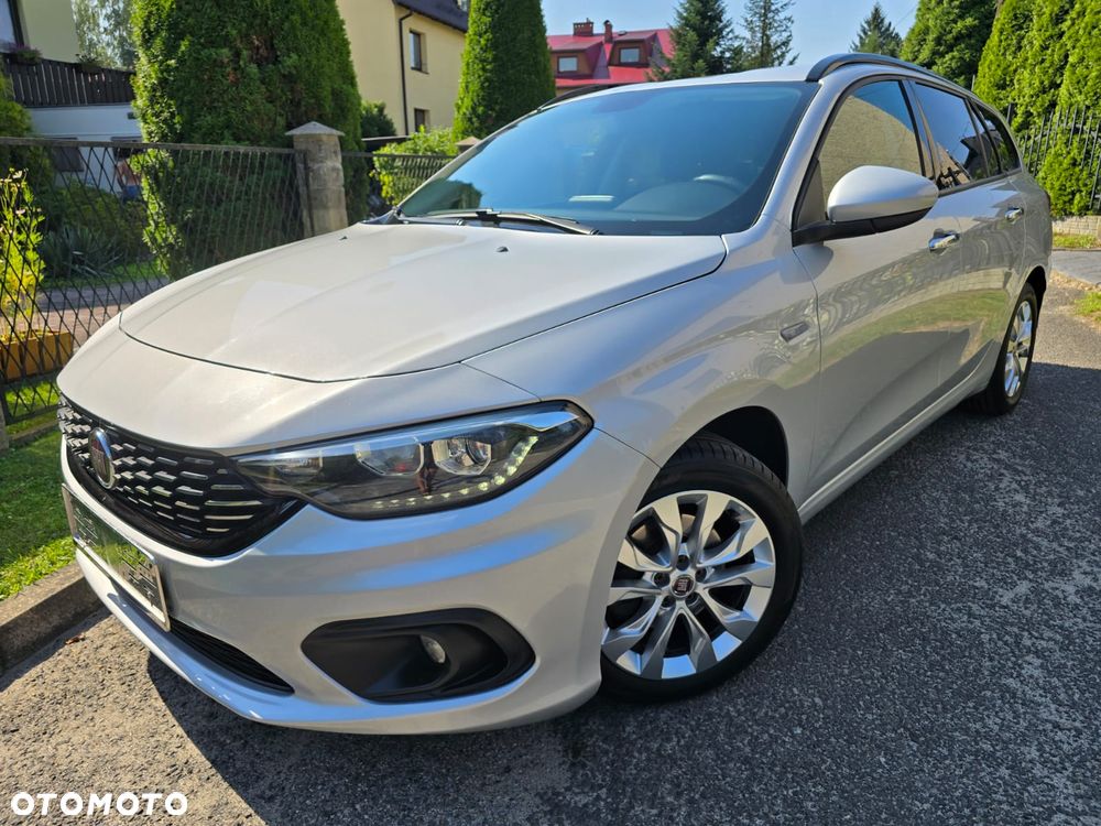 Fiat Tipo 1.4 T-Jet Lounge - 2