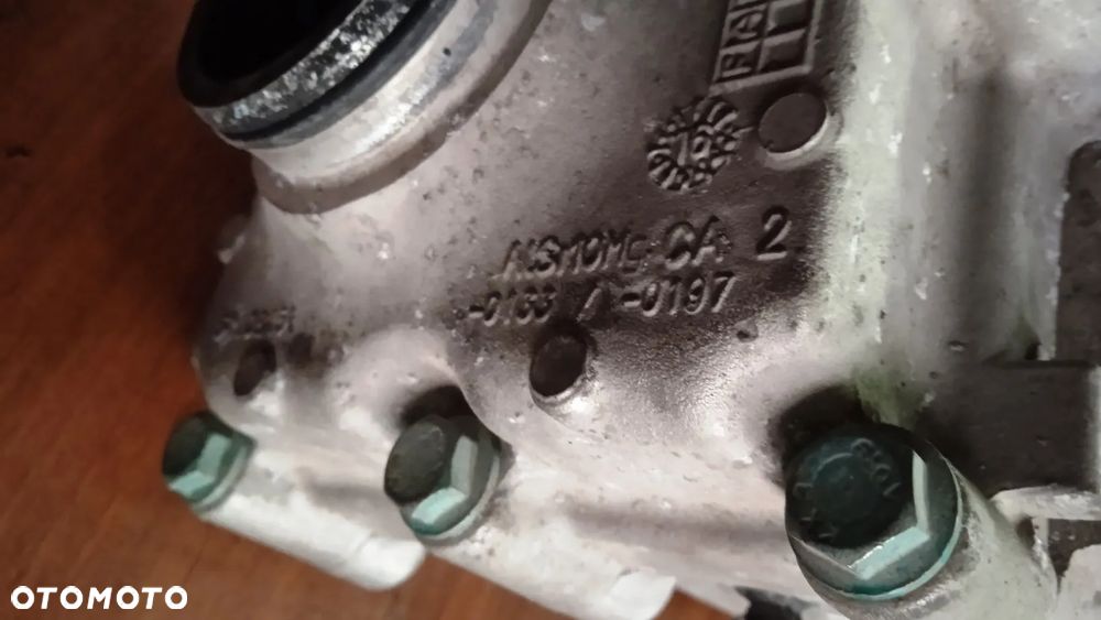 Recyrkulator EGR Chłodnica spalin Man TGL 12.250	51081510131 / 0196 - 8