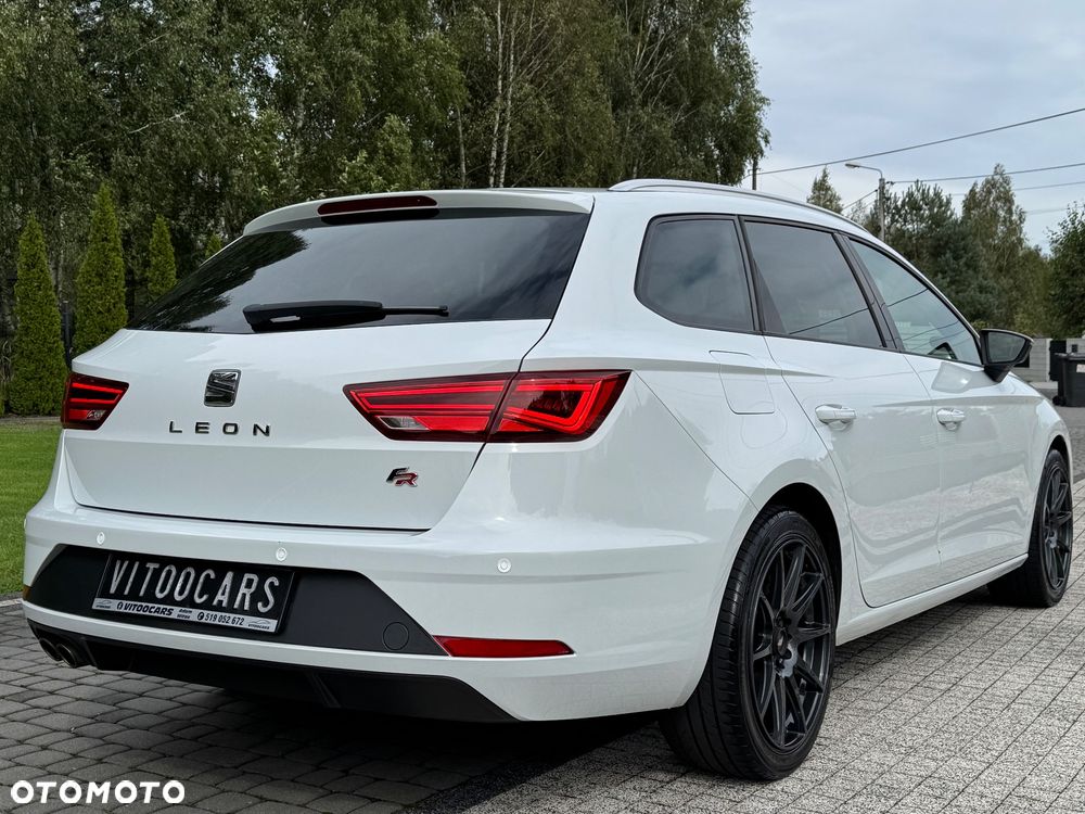 Seat Leon 1.4 TSI FR S&S - 18
