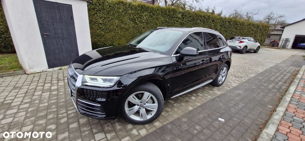 Audi Q5 2.0 TFSI Quattro Sport S tronic - 31