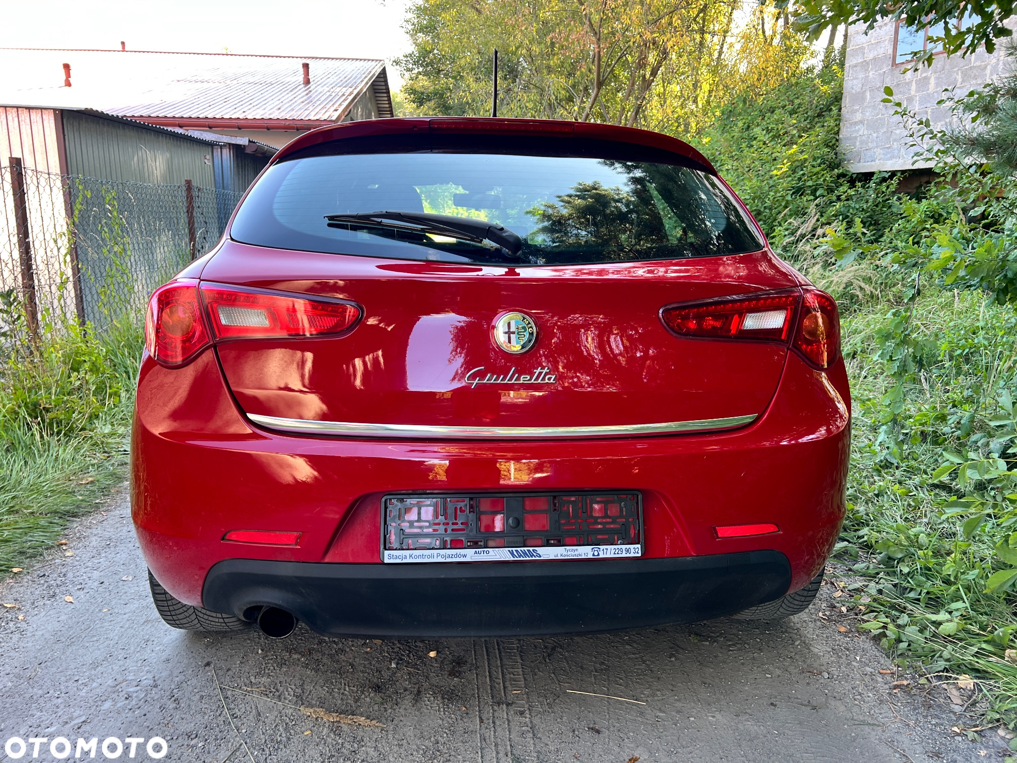Alfa Romeo Giulietta 1.4 TB MultiAir Progression - 6