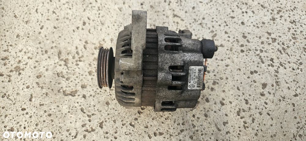 Alternator Renault Clio II Thalia I 1,2 16V 2001r 70A 8200065730 - 1