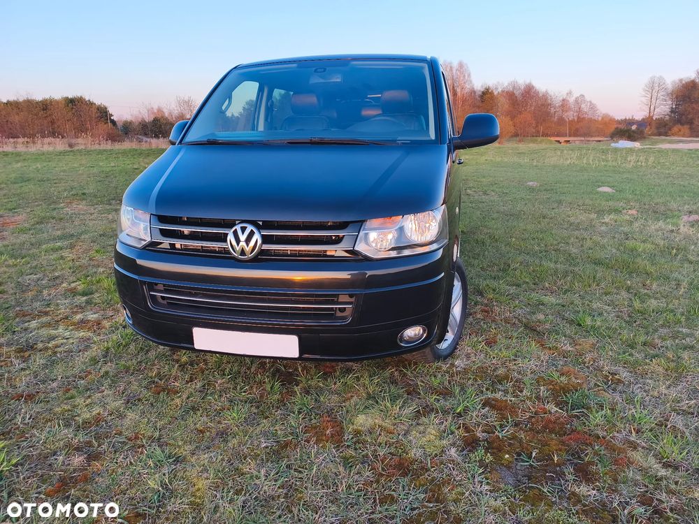 Volkswagen Transporter - 4