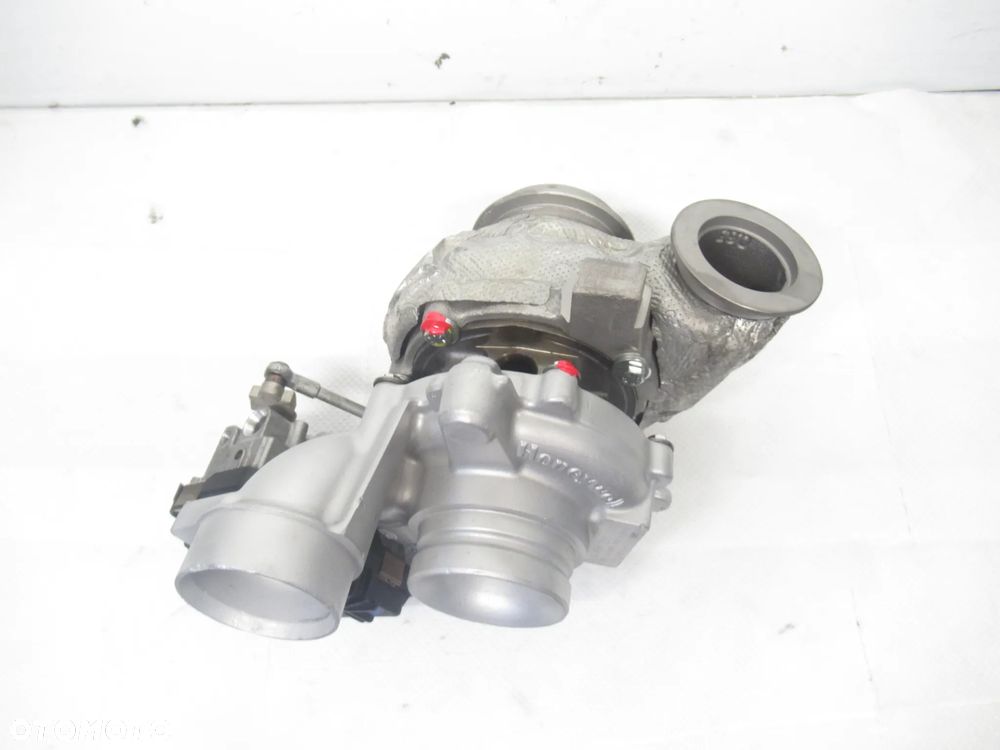Turbina Mercedes E 200 220 2.0D 150 163 194 KM 831120 A6540907300 882740 - 4