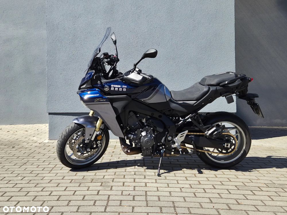 Yamaha Tracer - 11