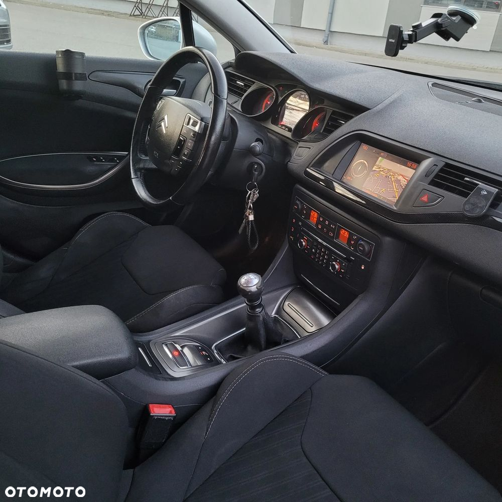 Citroën C5 - 9
