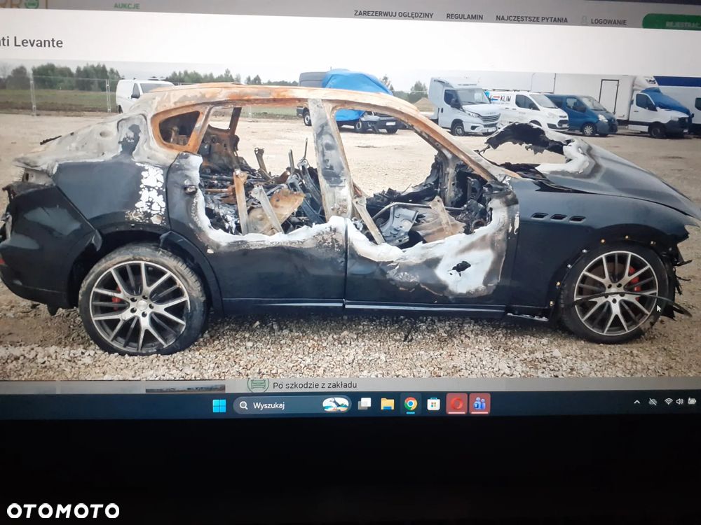 Maserati Levante Diesel - 8
