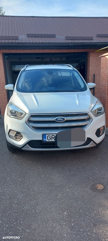 Ford Kuga 2.0 TDCi 4WD Titanium - 1