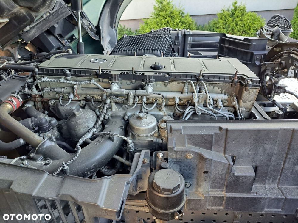 KPL SILNIK MERCEDES ACTROS ANTOS AROCS 400KM EURO 6 - 3