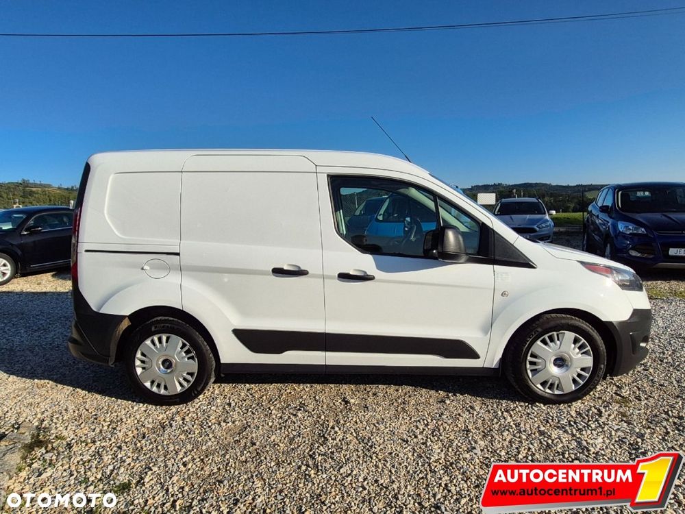 Ford Transit Connect - 7