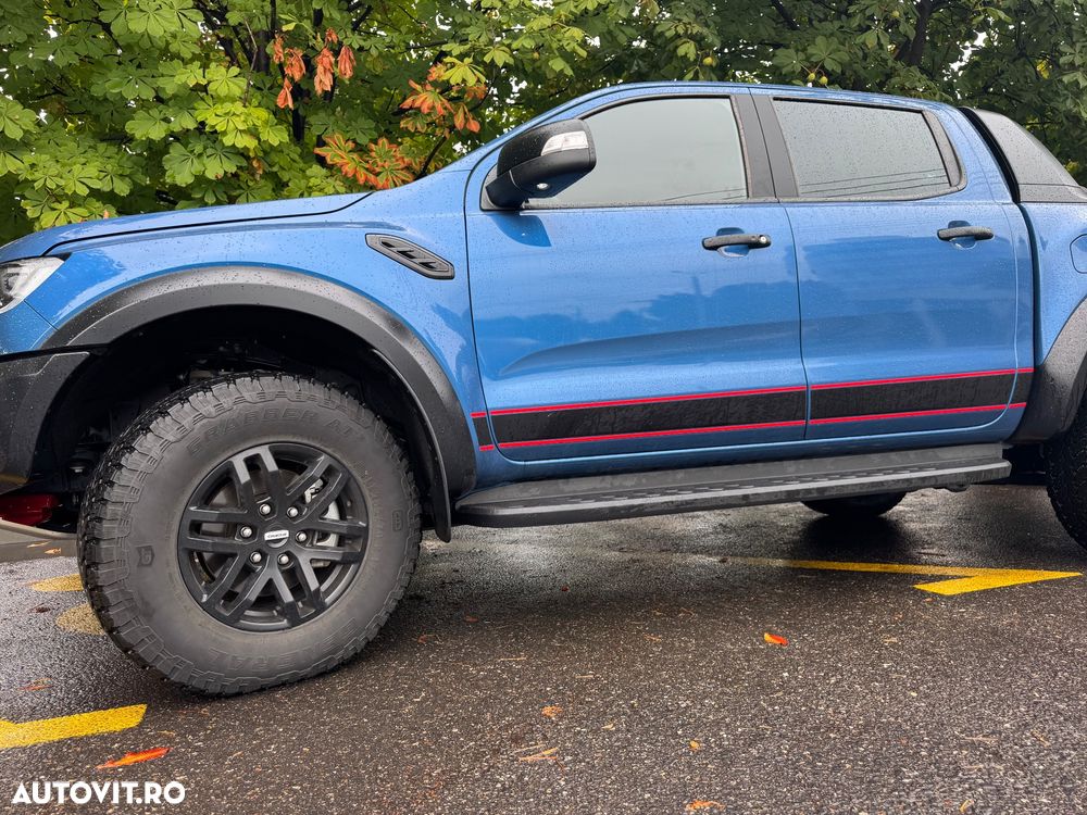 Ford Ranger Pick-Up 2.0 EcoBlue 213 CP 4x4 Cabina Dubla Limited Aut. - 10
