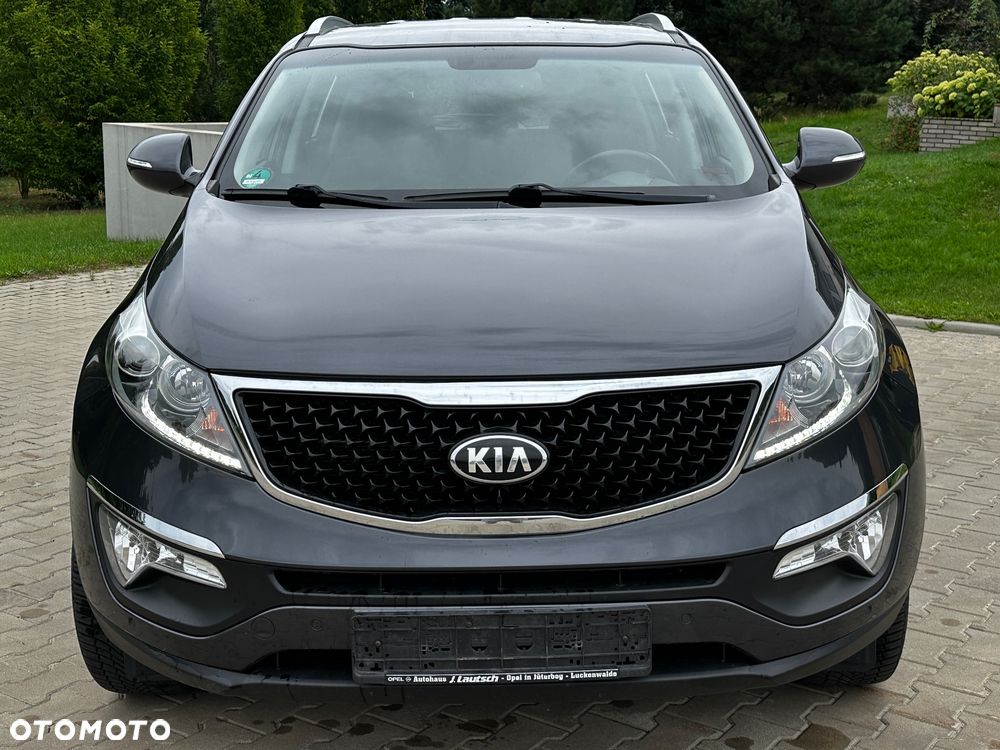 Kia Sportage 1.6 GDI L 2WD - 2