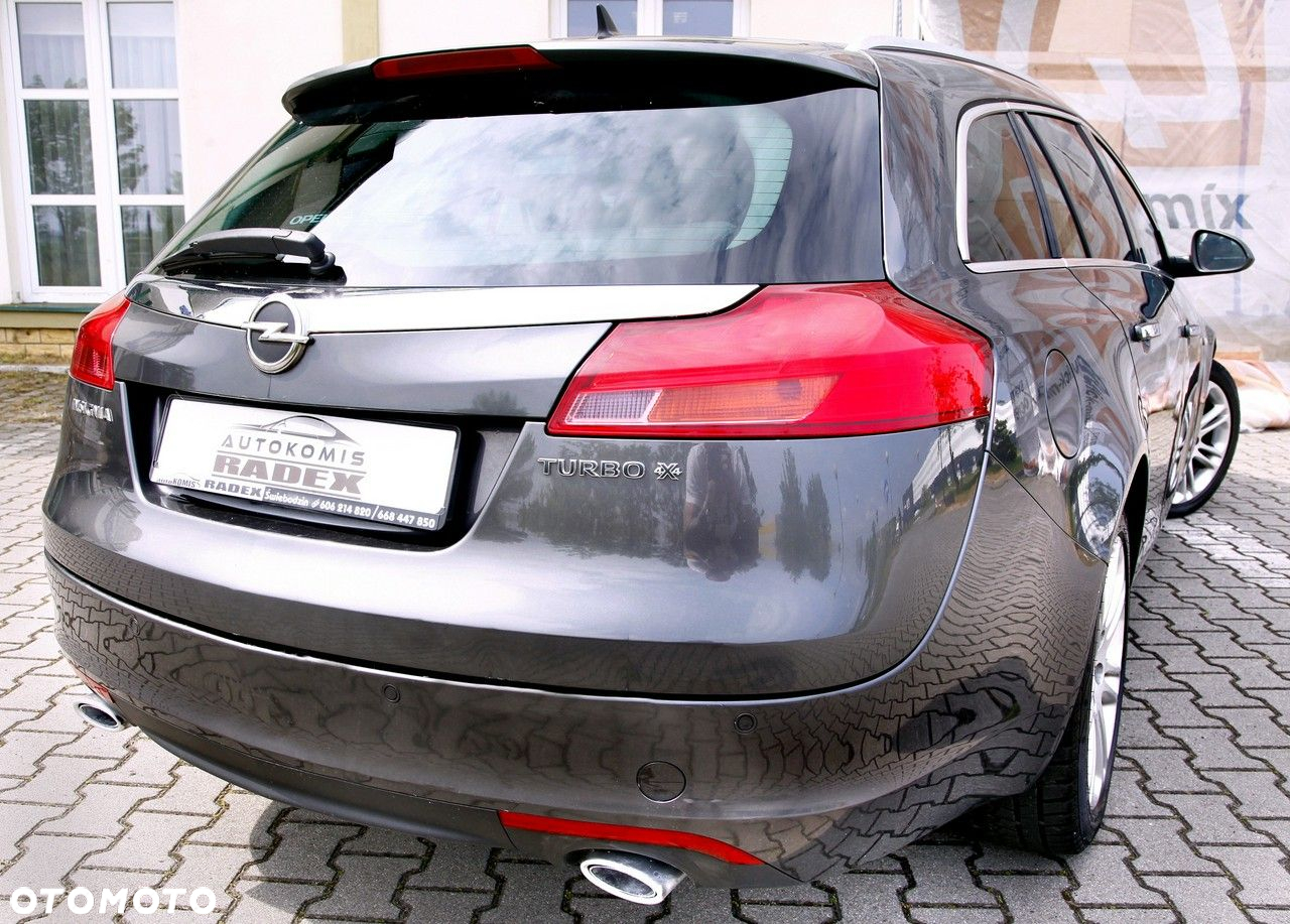 Opel Insignia 2.0 Turbo 4x4 Design Edition - 23