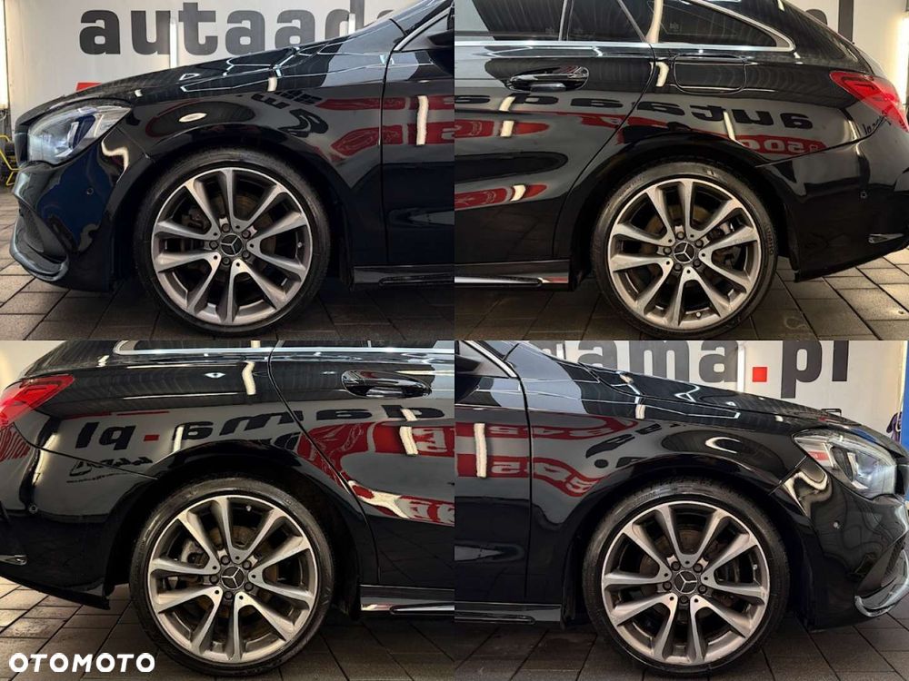 Mercedes-Benz CLA - 11