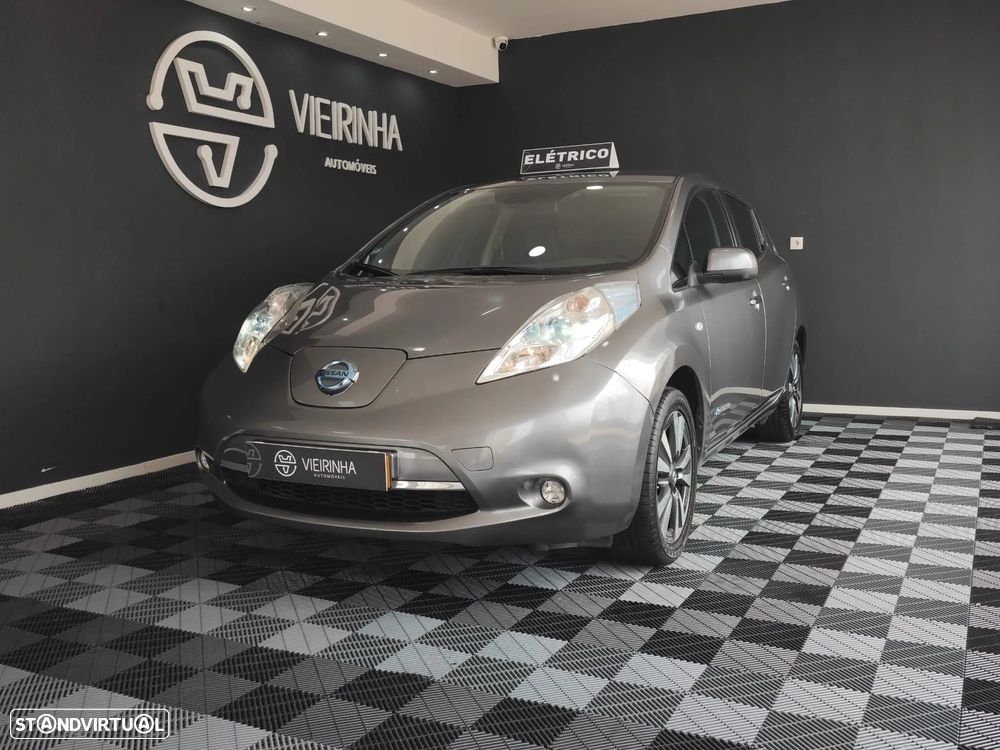 Nissan Leaf Tekna 30 kWh - 1