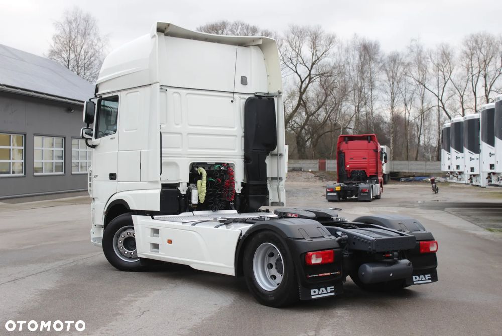DAF XF 480 / SUPER SPACE CAB / Klima Postojowa / STANDARD / SUPER STAN - 2