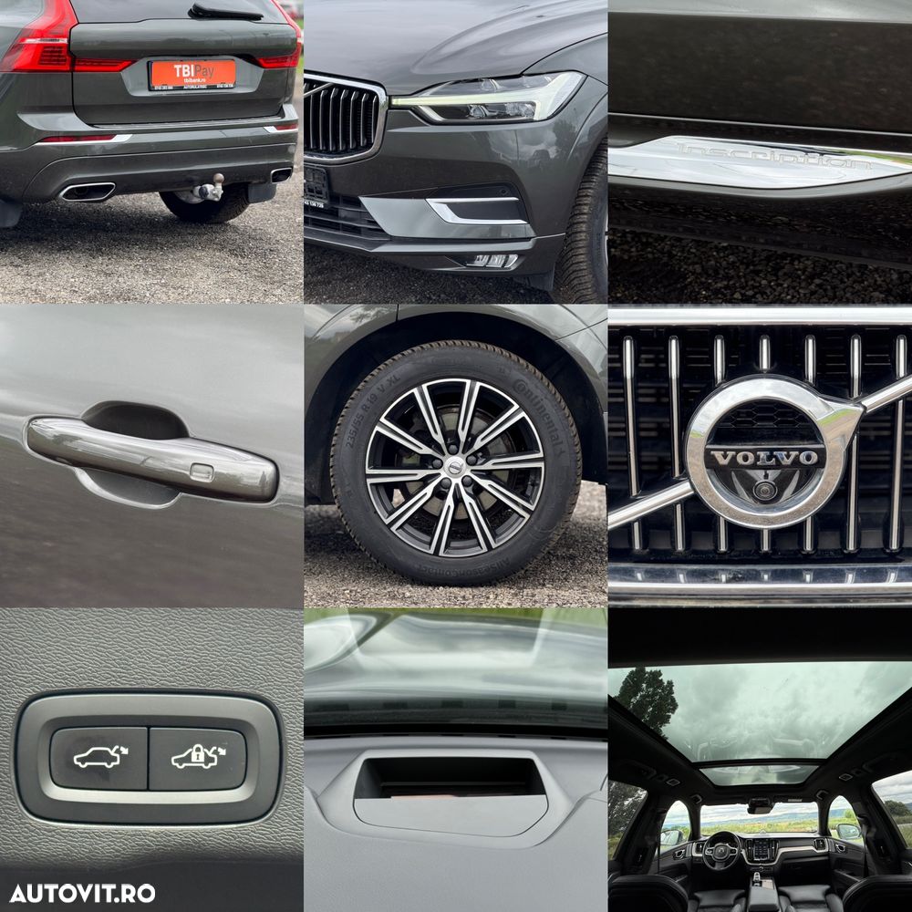 Volvo XC 60 D5 AWD Inscription - 8