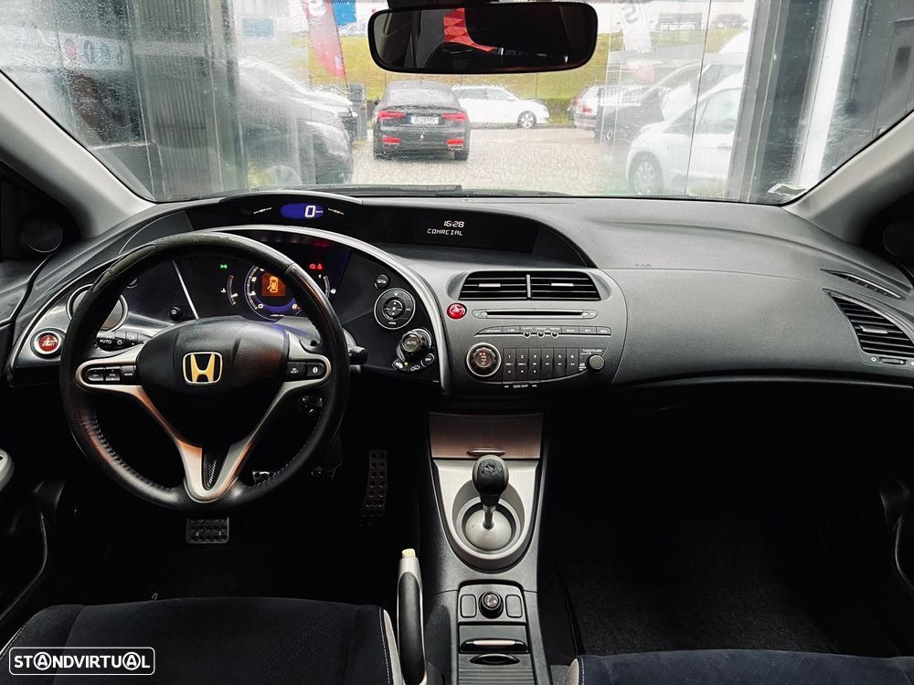 Honda Civic 1.4 Sport EC - 14