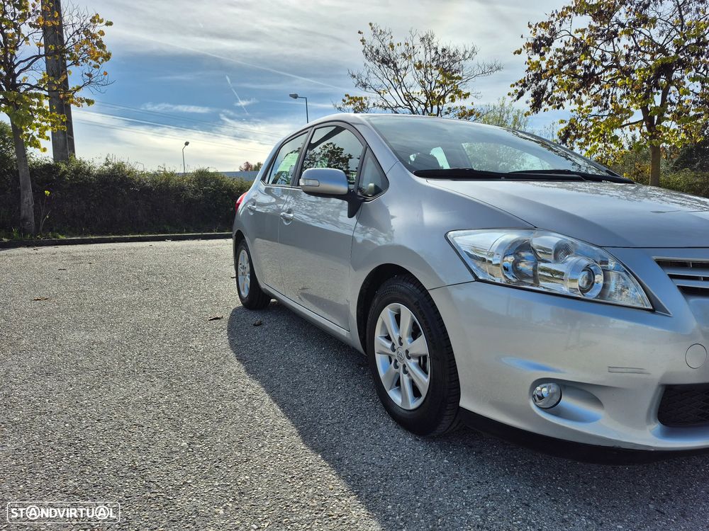 Toyota Auris 1.4 D-4D ACtive+AC - 4