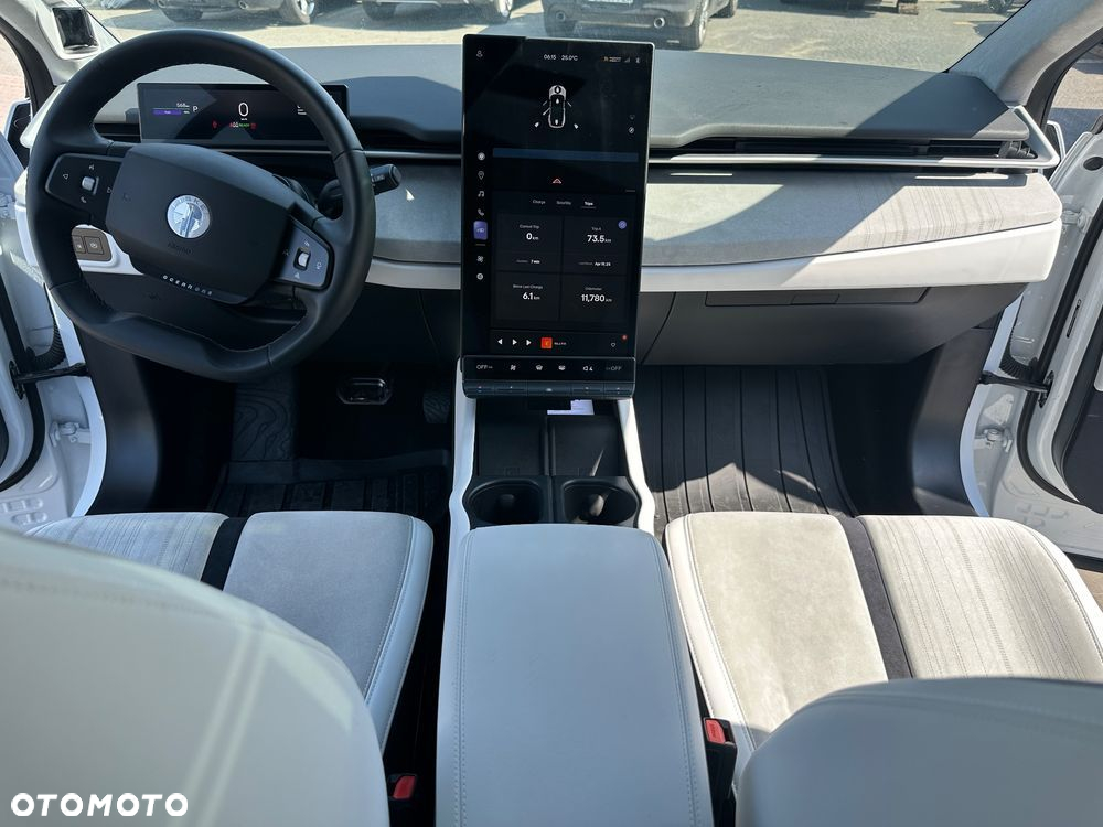 Fisker Inny - 5