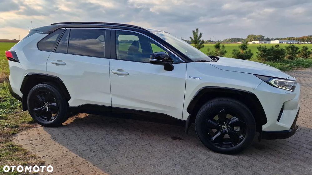 Toyota Rav4 2021 photo 3