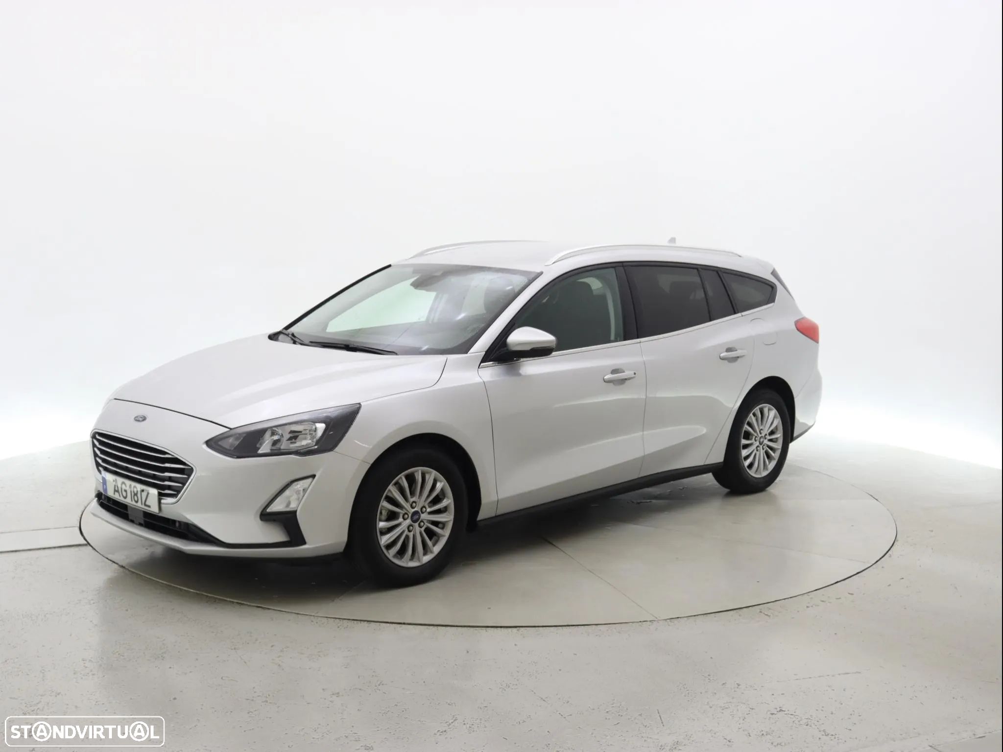 Ford Focus 1.5 TDCi EcoBlue Titanium - 1