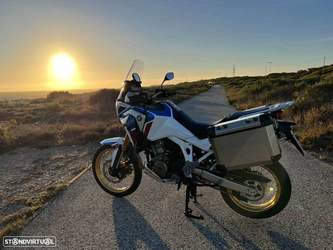Honda Africa Twin Adventure Sports 1100cc DCT full options - 18
