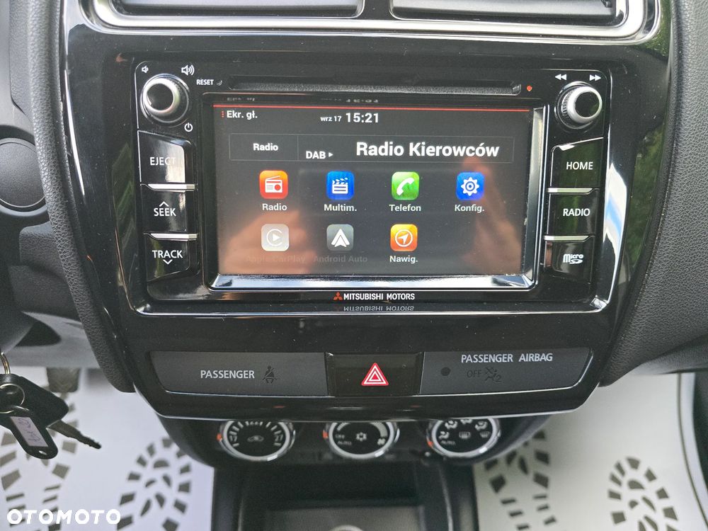 Mitsubishi ASX 1.6 2WD Diamant Edition - 35