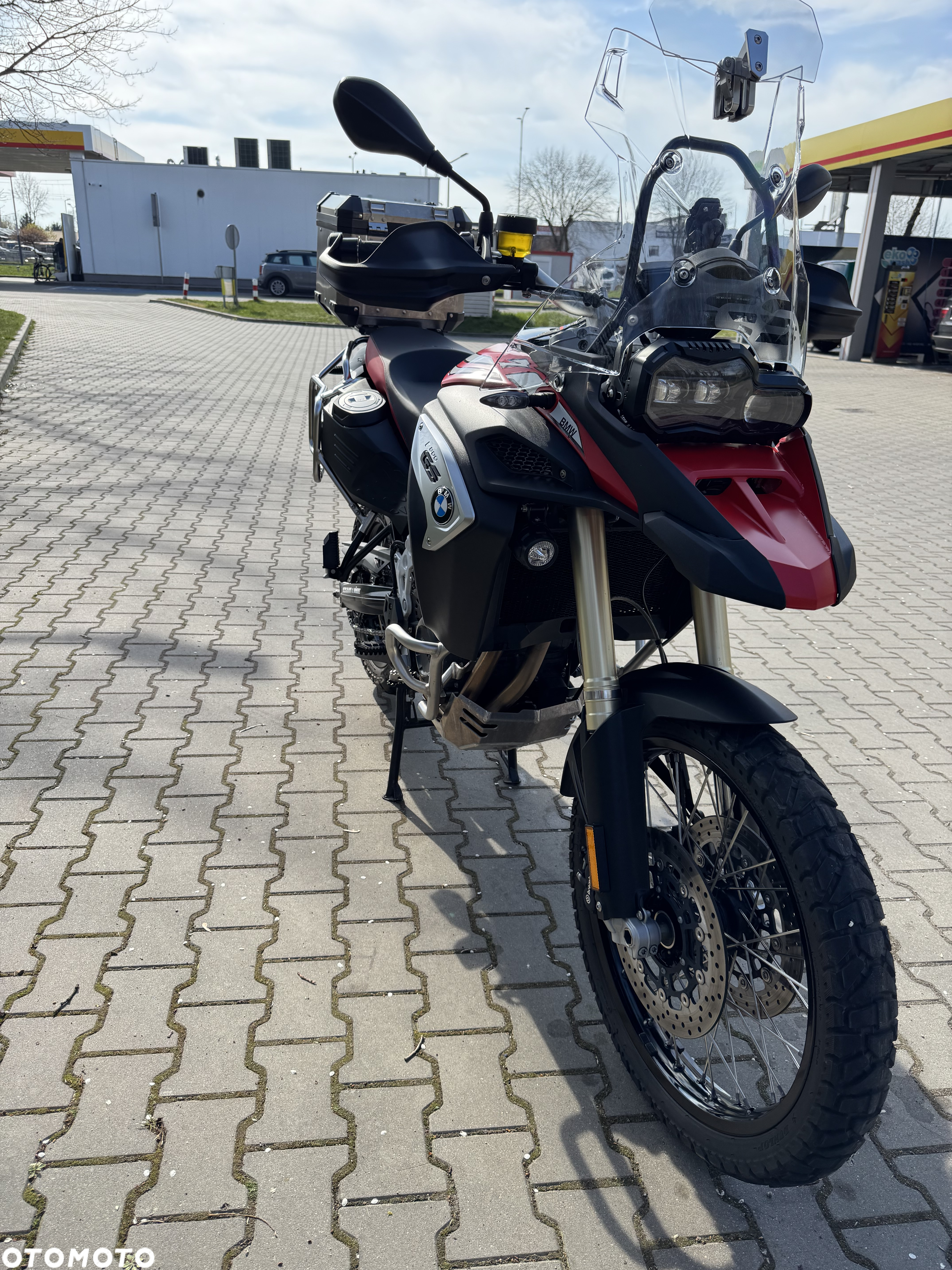 BMW GS