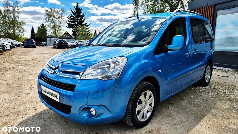 Citroën Berlingo VTi 95 Multispace - 29