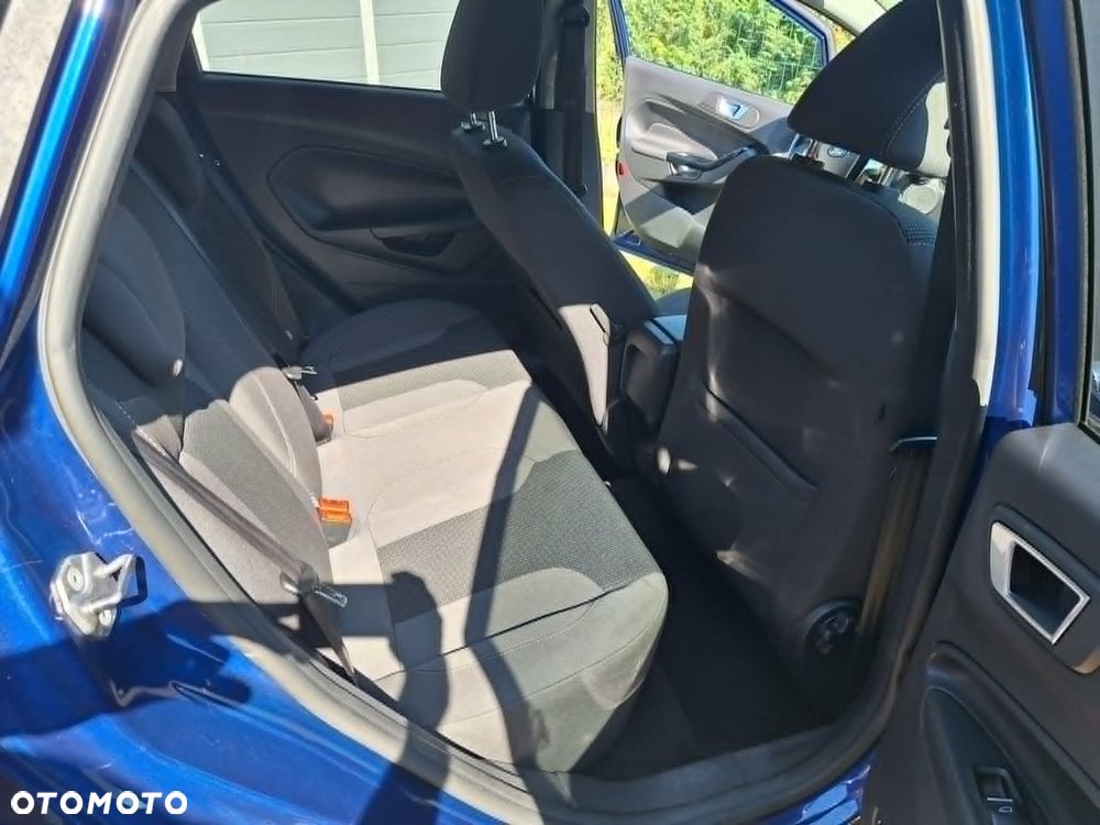 Ford Fiesta 1.5 TDCi ST-Line - 15