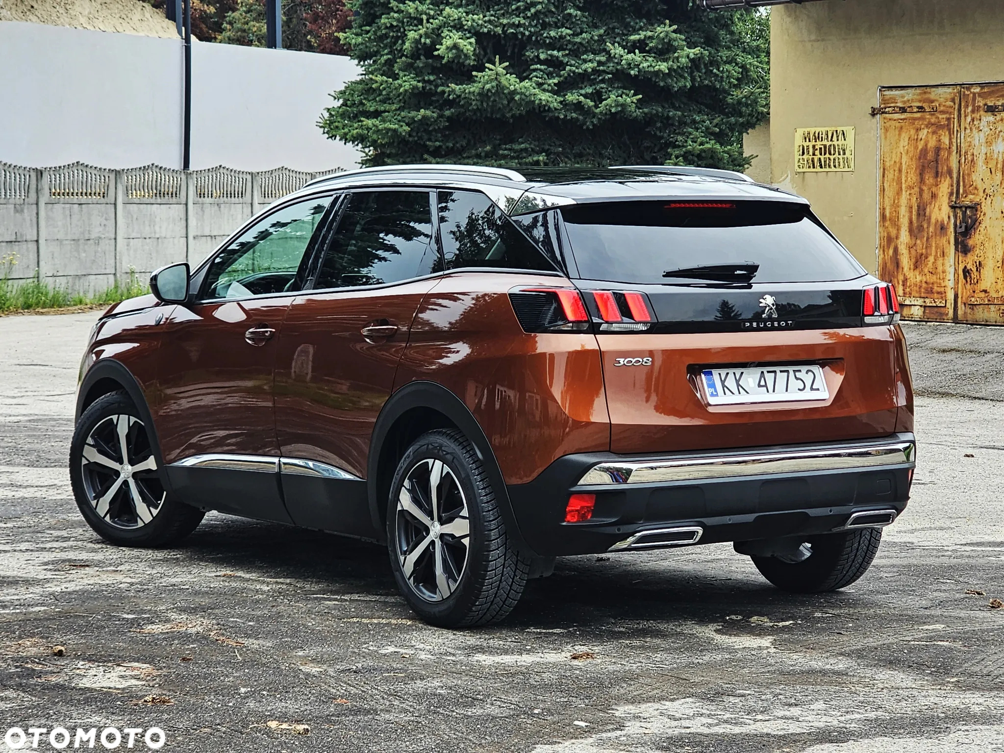 Peugeot 3008 1.6 PureTech GPF Crossway S&S EAT8 - 2