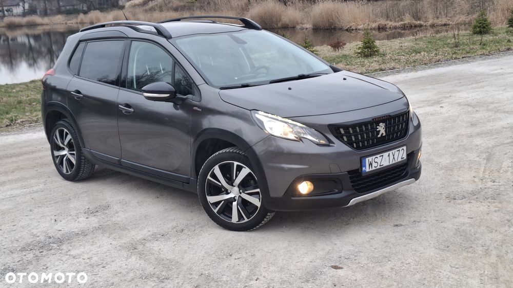 Peugeot 2008 PureTech 130 GPF Stop&Start Crossway - 7