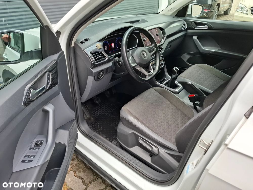 Volkswagen T-Cross 1.0 TSI Style - 16